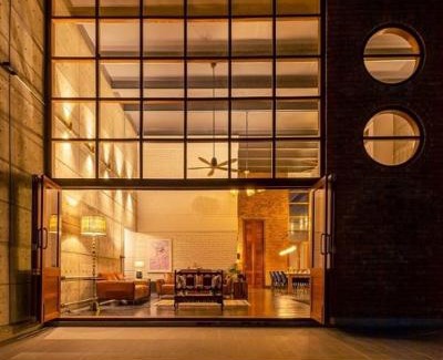 Hosur Villa | amã Stays & Trails Forest Home, Hosur