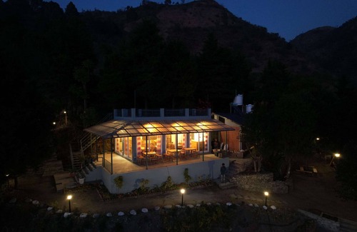 Vijraula Villa | amã Stays & Trails Godhuli Surai, Naukuchiatal