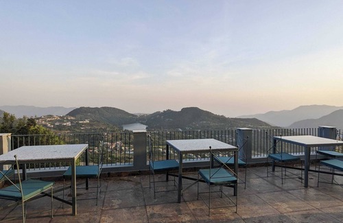 Vijraula Villa | amã Stays & Trails Godhuli Surai, Naukuchiatal