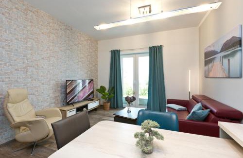 Muritz Apartment | Am Hafen8