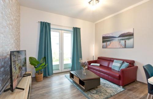 Muritz Apartment | Am Hafen8