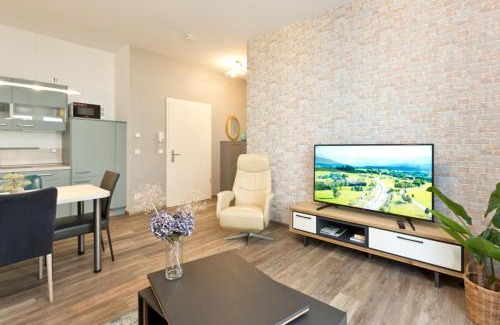 Muritz Apartment | Am Hafen8