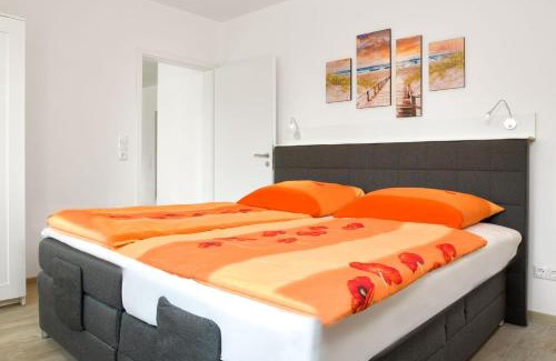 Kirchdorf Apartment | Am Krabbenweg Whg.2 im Haus Am Krabbenweg
