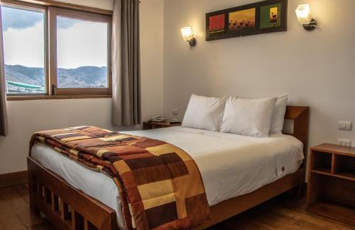Cusco Historic Center Hotel | Amaru Colonial