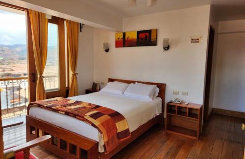 Cusco Historic Center Hotel | Amaru Colonial