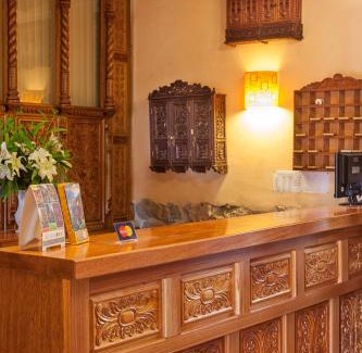 Cusco Historic Center Hotel | Amaru Colonial