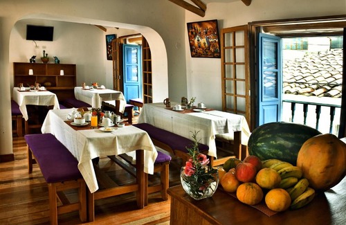 Cusco Historic Center Hotel | Amaru Colonial