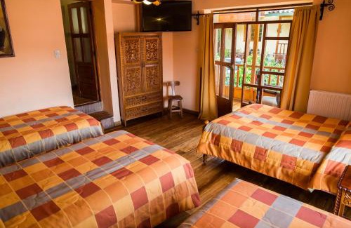 Cusco Historic Center Hotel | Amaru Inca