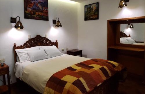 Cusco Historic Center Hotel | Amaru Inca