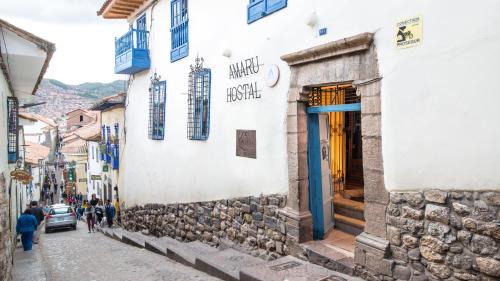 Cusco Historic Center Hotel | Amaru Inca