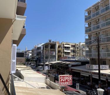 Rhodes Hotel | Amaryllis Hotel