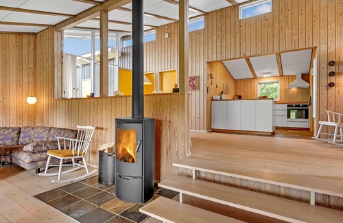 Norddjurs Municipality House | Amazing home in Allingåbro with WiFi