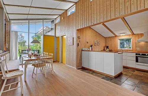 Norddjurs Municipality House | Amazing home in Allingåbro with WiFi