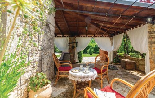 Kruncici House | Amazing Home In Medaki With Wifi