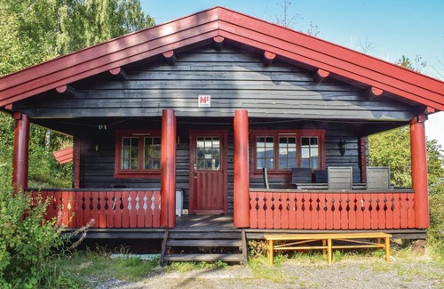 Hole Municipality House | Amazing home in Vikersund with sauna