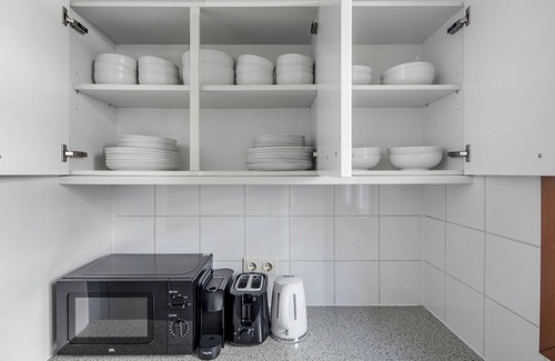 Mariahilf Apartment | Amazing Mariahilf 2BR w/Balcony, nr Bars & Shops, by Blueground