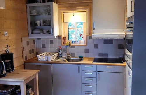 Undersaker Cabin | Amazing Mountain View Cabin!