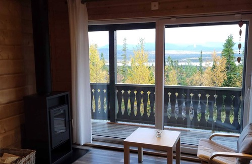 Undersaker Cabin | Amazing Mountain View Cabin!