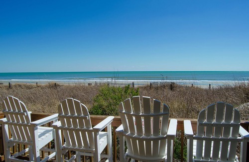 Windy Hill Resort | Amazing Oceanfront 1 Bedroom Suite + Official On-Site Rental Privileges