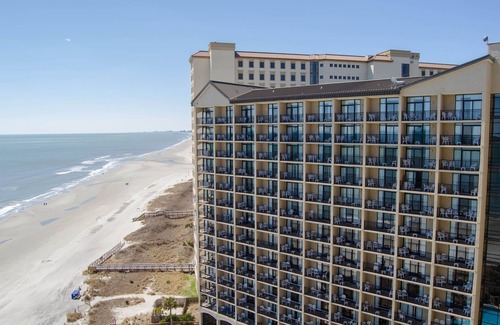 Windy Hill Resort | Amazing Oceanfront 1 Bedroom Suite + Official On-Site Rental Privileges