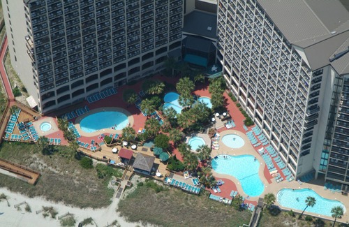 Windy Hill Resort | Amazing Oceanfront 1 Bedroom Suite + Official On-Site Rental Privileges