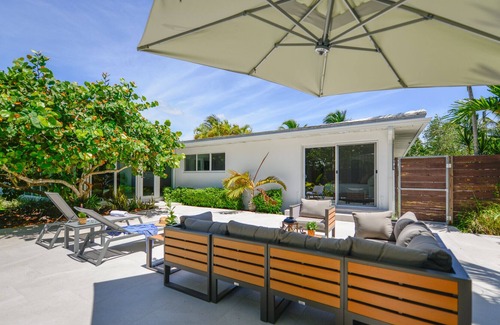 Northeast Miami House | Amazing renovated home close to the Bay