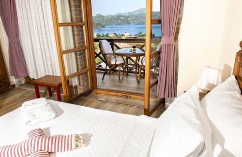 Selimiye Bed & Breakfast | Amazing Room with Mesmerizing View in Selimiye