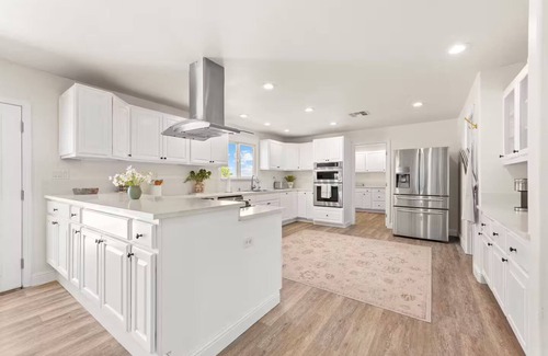 El Dorado House | Amazing, spacious home with pool and hot tub