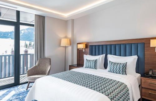 Khulo Hotel | Ambassadori Goderdzi Hotel