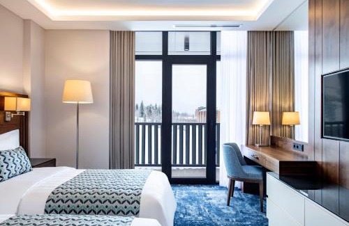 Khulo Hotel | Ambassadori Goderdzi Hotel