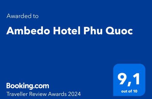 Khu 6 Hotel | Ambedo Hotel Phu Quoc