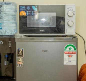 Nanyuki Apartment | Amber Studio with Netflix and WI-FI