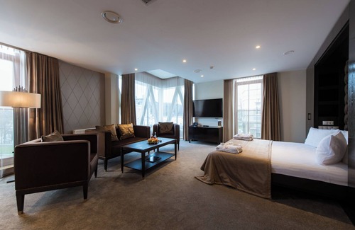 Old Town Hotel | Amberton Cathedral Square Hotel Vilnius