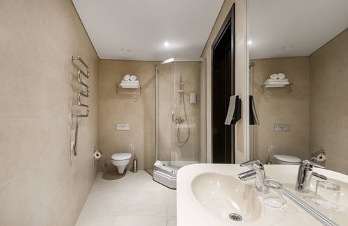 Old Town Hotel | Amberton Cathedral Square Hotel Vilnius