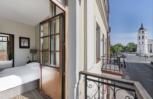 Old Town Hotel | Amberton Cathedral Square Hotel Vilnius
