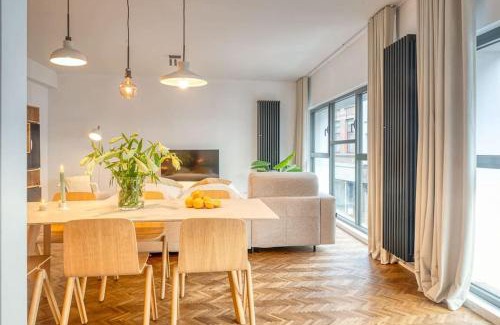 University District Apartment | Ample 2-BR Apt in Antwerp