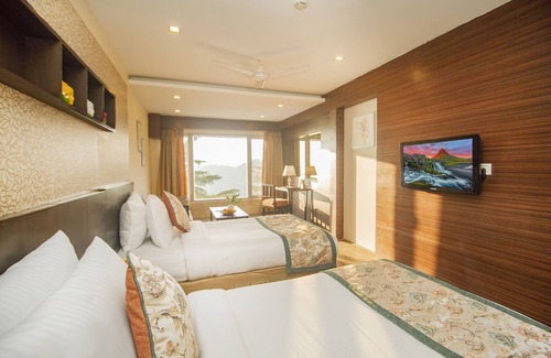 Dharamshala Hotel | Amritara Surya – A Luxury Spa Retreat