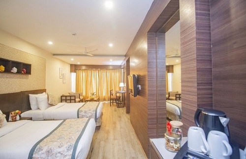 Dharamshala Hotel | Amritara Surya – A Luxury Spa Retreat