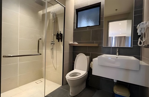 Pulau Carey Hotel | Amverton Cove Golf & Island Resort