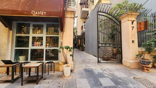 Hang Bai Apartment | Amy Home Hanoi Vọng Đức