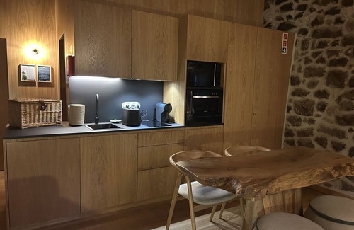 Sortelha Apartment | an accommodation unit in the form of a studio T1 with 39m2