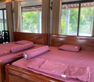 Quang Dien House | An homestay, biển Quảng Công Huế