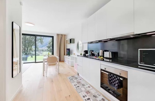 Claro Apartment | An oasis of peace in nature (Andromeda 12 Residenza Ticino)