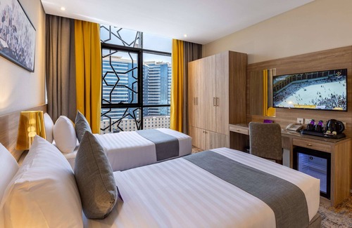 Al Aziziyah Hotel | Anan Hotel By Snood