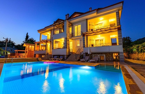 Fethiye Apartment | Anatolian Apartments