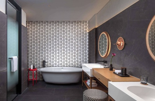 Diplomatic Area Hotel | ANDAZ DOHA, BY HYATT
