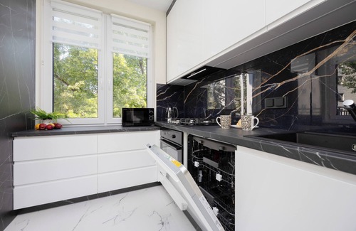 Muranow Apartment | Andersa Apartment near Old Town by Renters