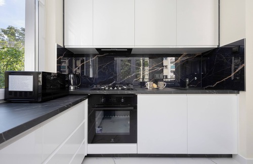 Muranow Apartment | Andersa Apartment near Old Town by Renters