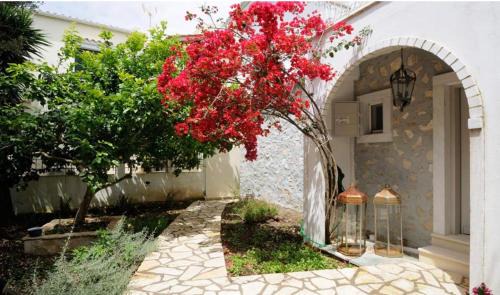 Gaios House | Anelina Paxos Residences (Elinas House)