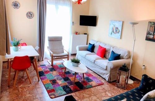 Leonidio Apartment | Anna's beautiful house